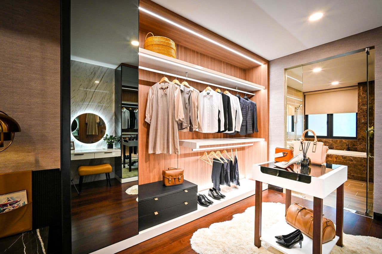 Closet & Quarto Planejado